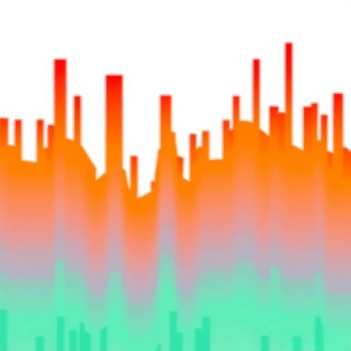 A heatmap overlayed on a website page, showing areas of high and low cursor activity.  Areas with high cursor activity are colored red/orange and signify high user engagement, while areas with low activity are blue/green.